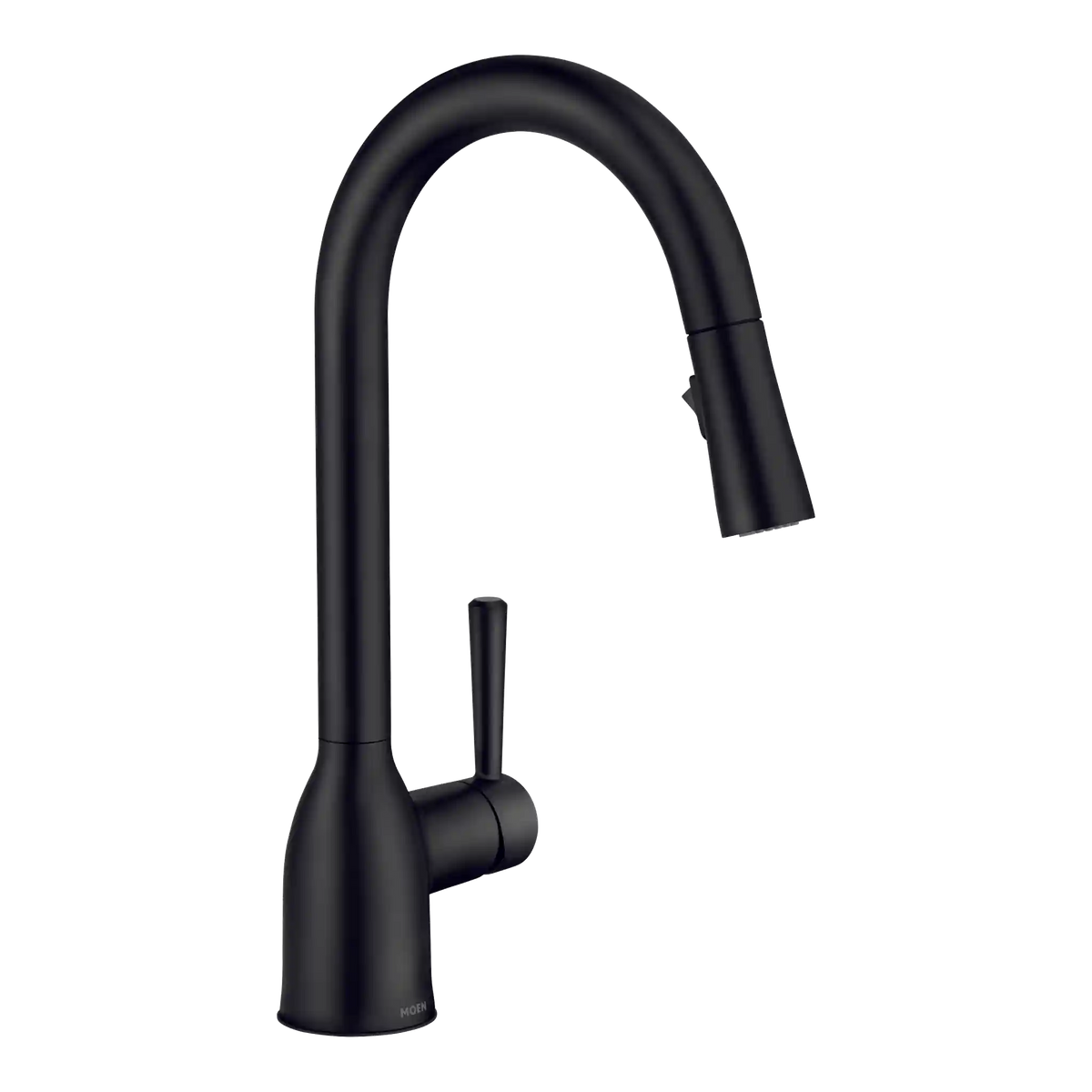 Adler One-Handle High Arc Pulldown Kitchen Faucet