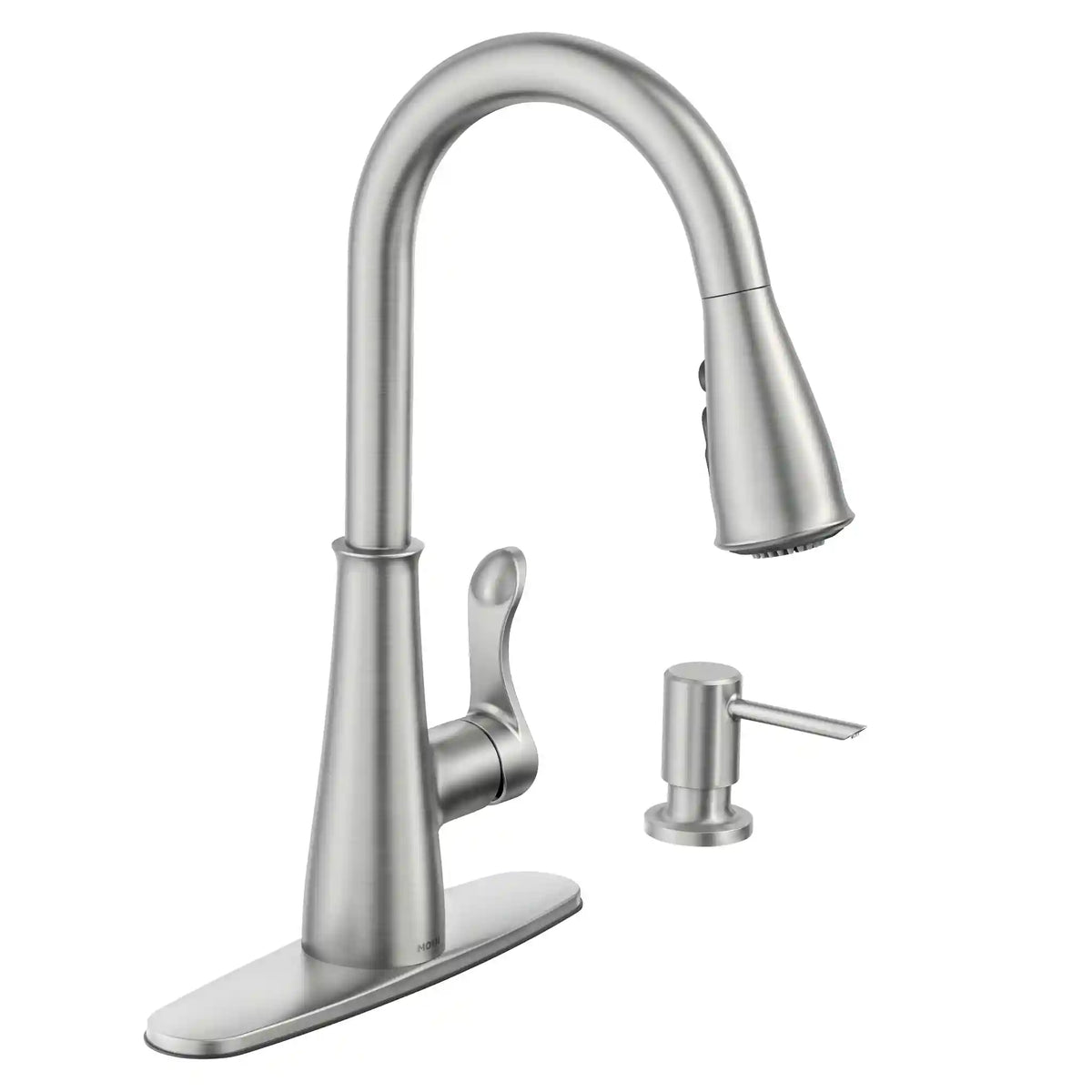 Hadley One-Handle Pulldown Kitchen Faucet