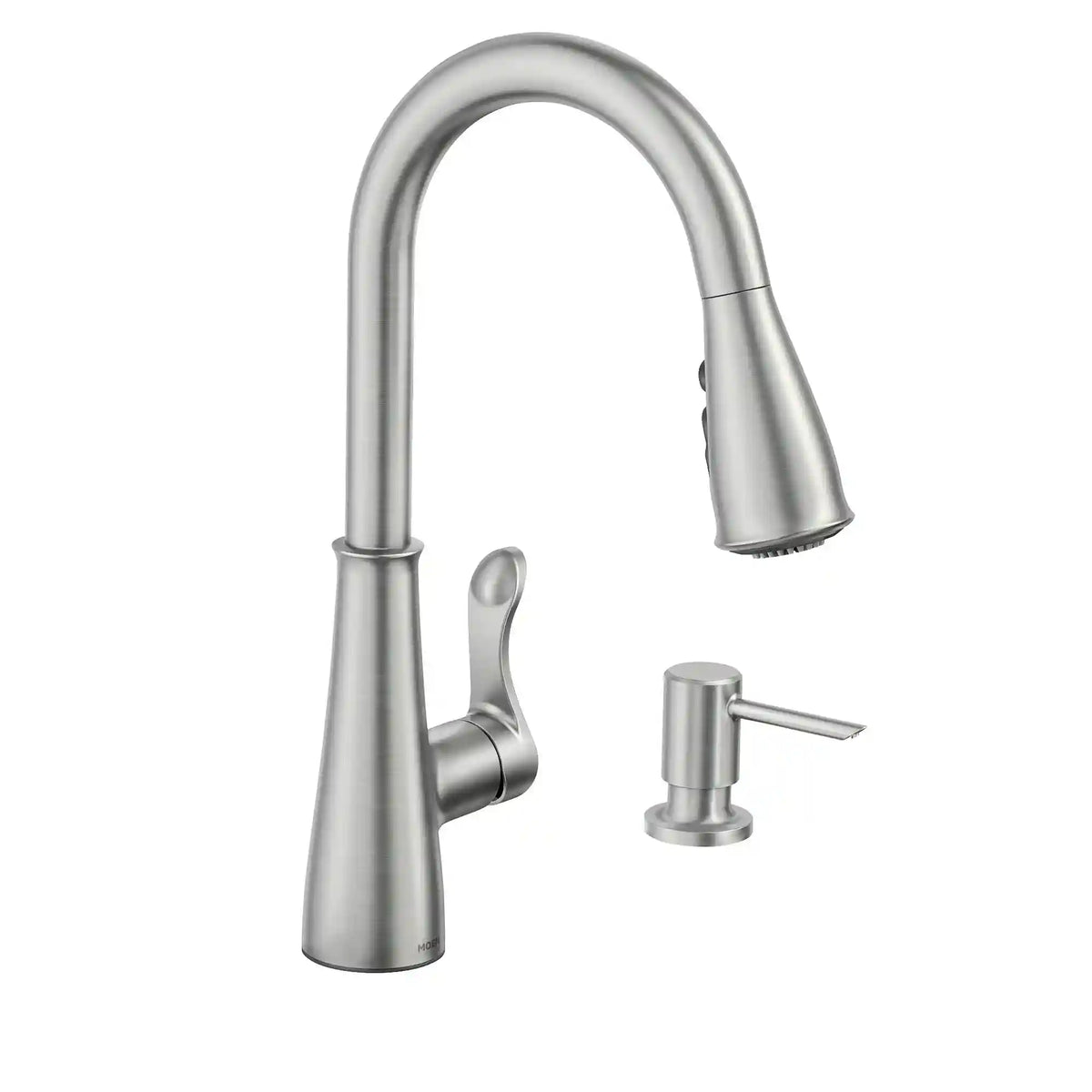 Hadley One-Handle Pulldown Kitchen Faucet