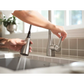 Doherty One-Handle High Arc Pulldown Kitchen Faucet