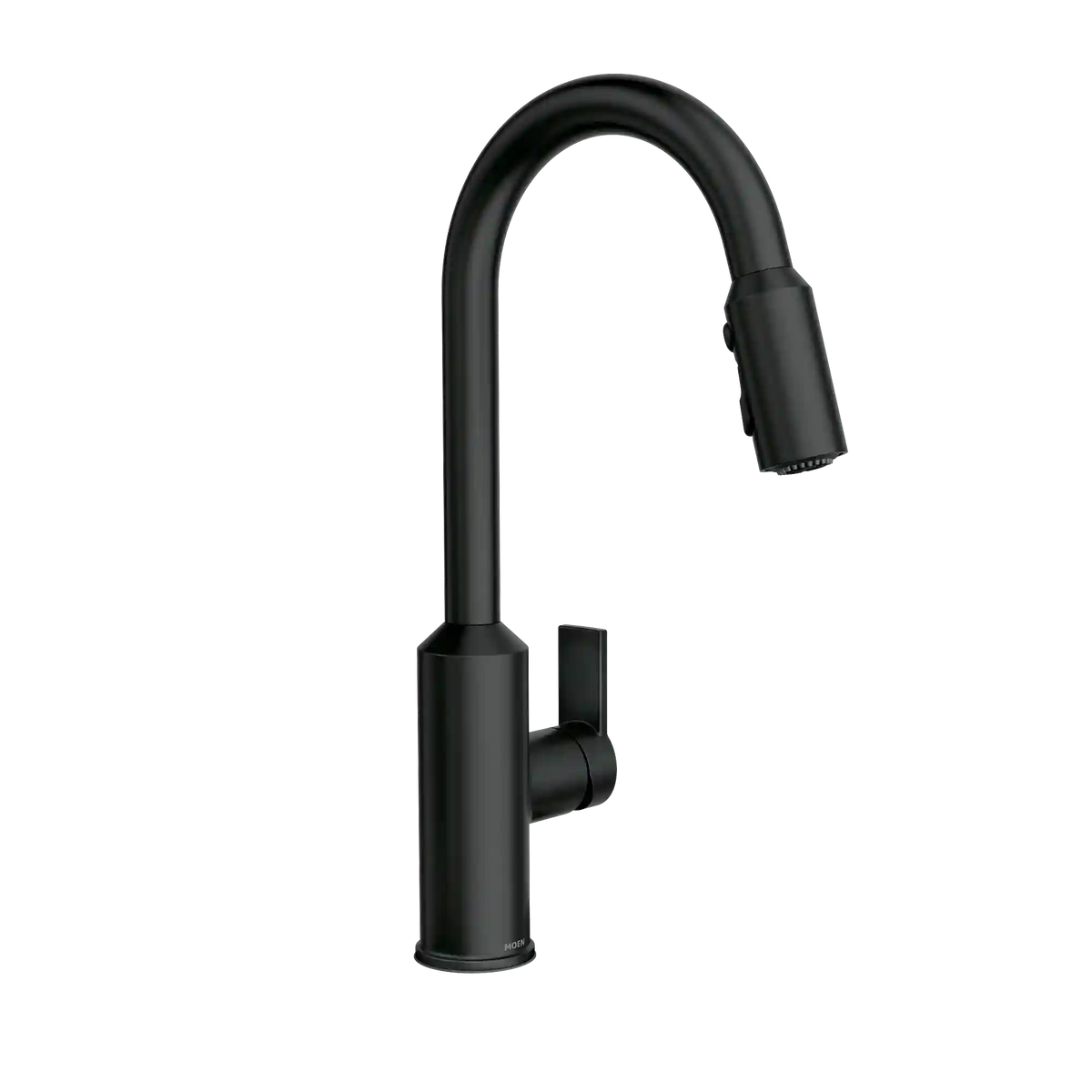 Meena One-Handle High Arc Pulldown Kitchen Faucet