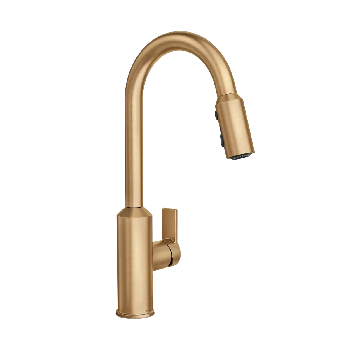 Meena One-Handle High Arc Pulldown Kitchen Faucet