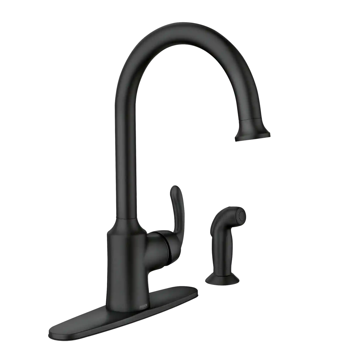 Bayhill One-Handle High Arc Kitchen Faucet