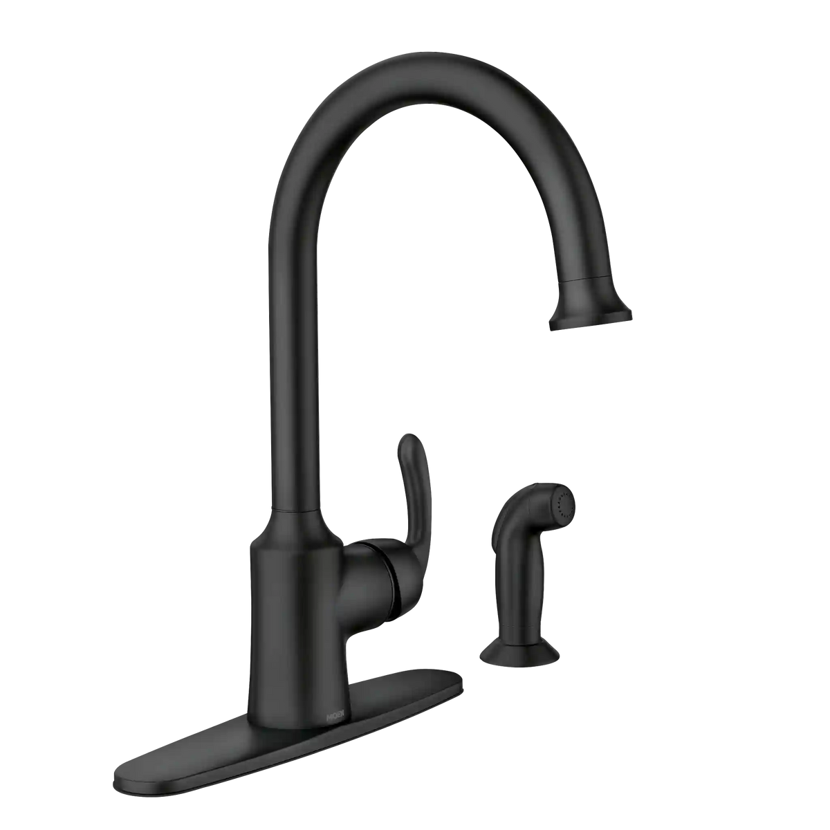 Bayhill One-Handle High Arc Kitchen Faucet