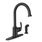 Bayhill One-Handle High Arc Kitchen Faucet