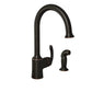 Bayhill One-Handle High Arc Kitchen Faucet