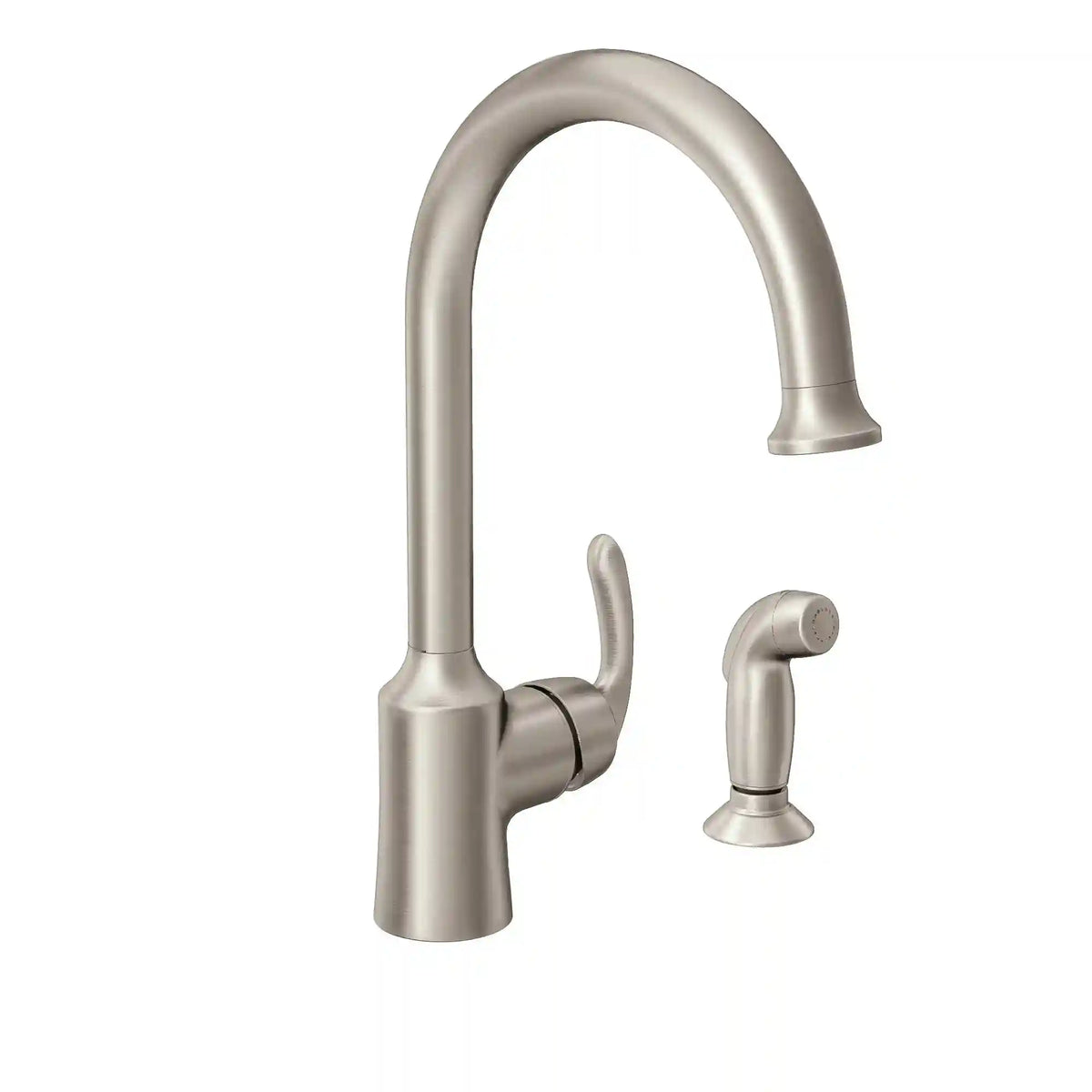 Bayhill One-Handle High Arc Kitchen Faucet