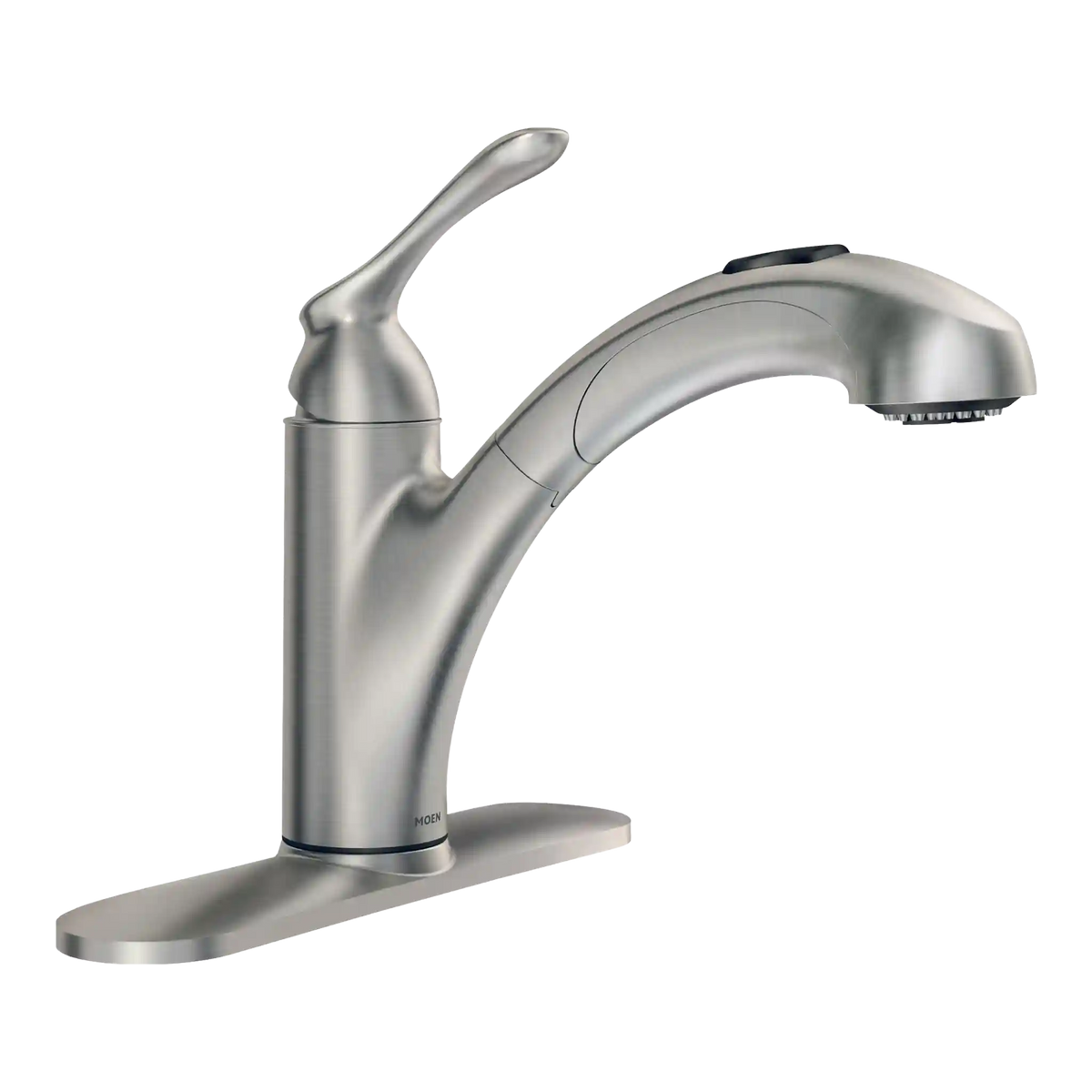 Weylon One-Handle Pullout Kitchen Faucet