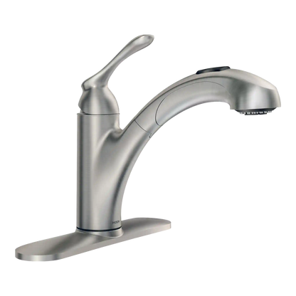 Weylon One-Handle Pullout Kitchen Faucet