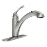 Weylon One-Handle Pullout Kitchen Faucet