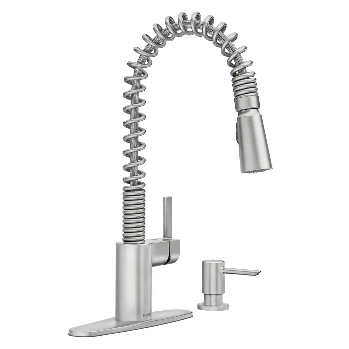 Moen One-Handle High Arc Pulldown Kitchen Faucet