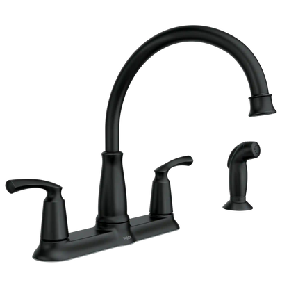 Bexley Two-Handle High Arc Kitchen Faucet