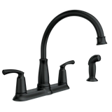 Bexley Two-Handle High Arc Kitchen Faucet