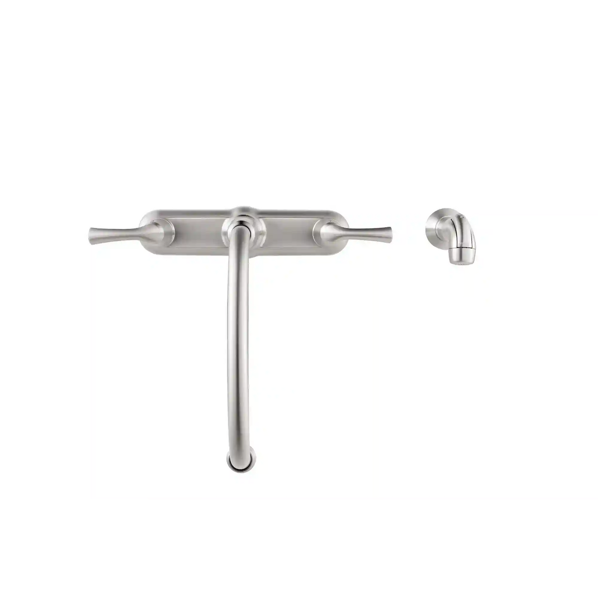 Bexley Two-Handle High Arc Kitchen Faucet