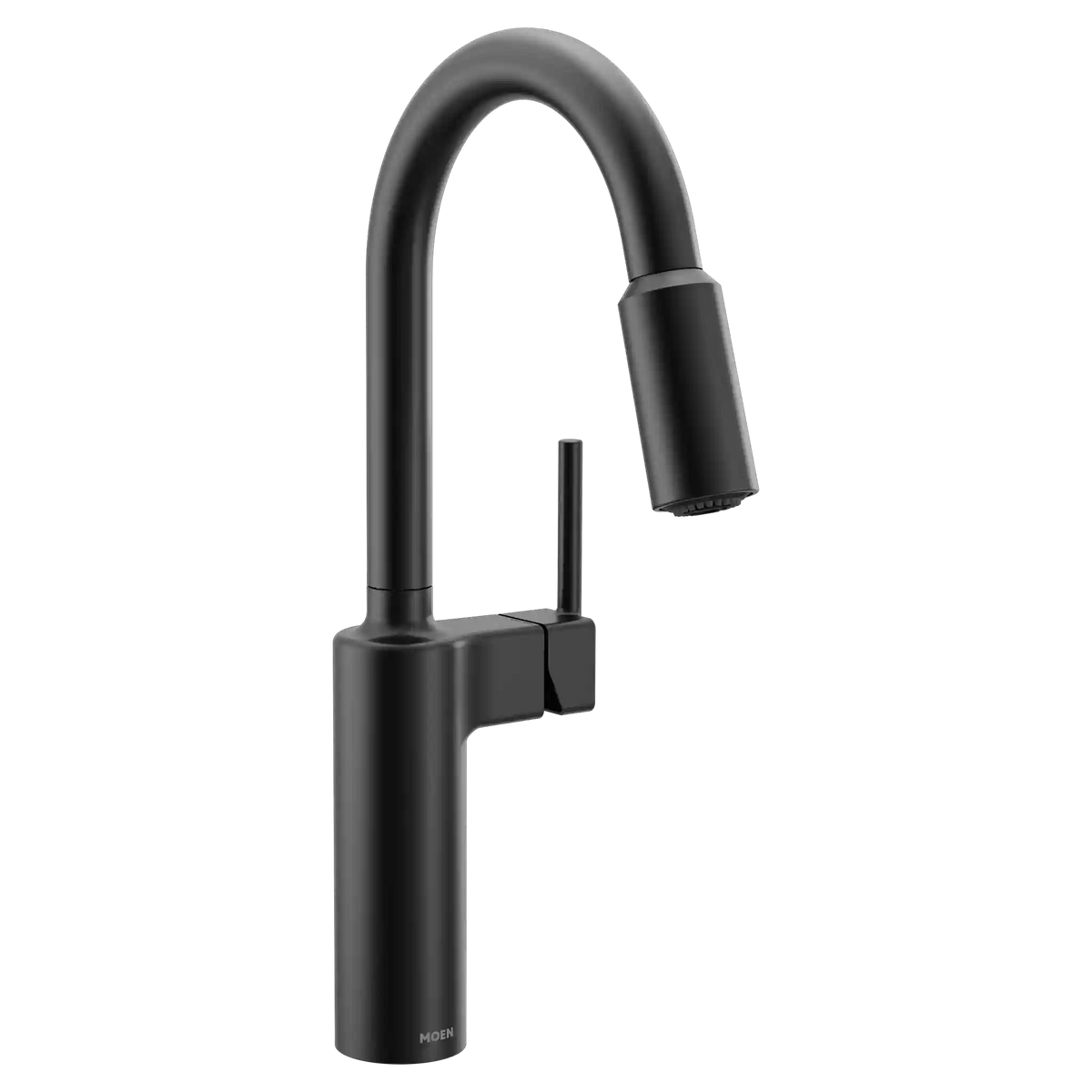 Inara One-Handle High Arc Pulldown Kitchen Faucet