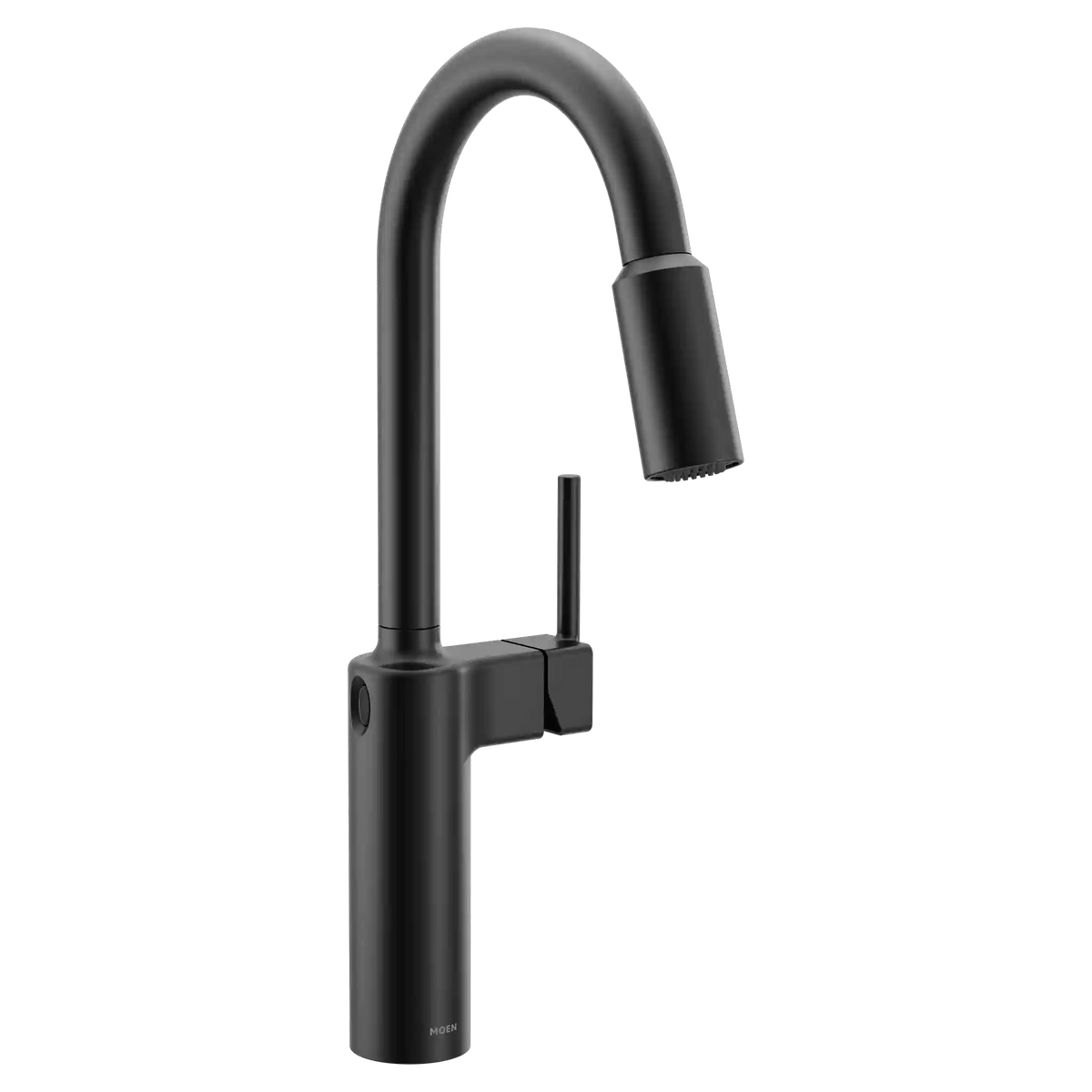 Inara One-Handle High Arc Pulldown Kitchen Faucet