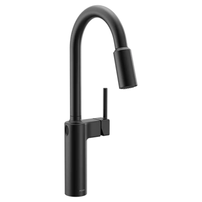 Inara One-Handle High Arc Pulldown Kitchen Faucet