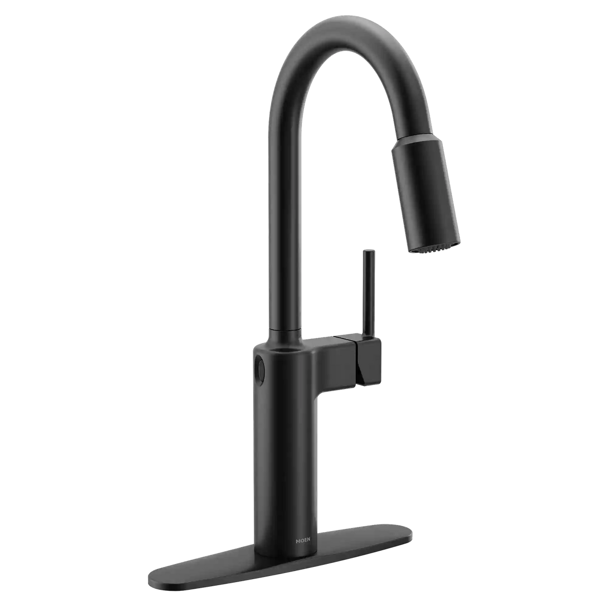 Inara One-Handle High Arc Pulldown Kitchen Faucet
