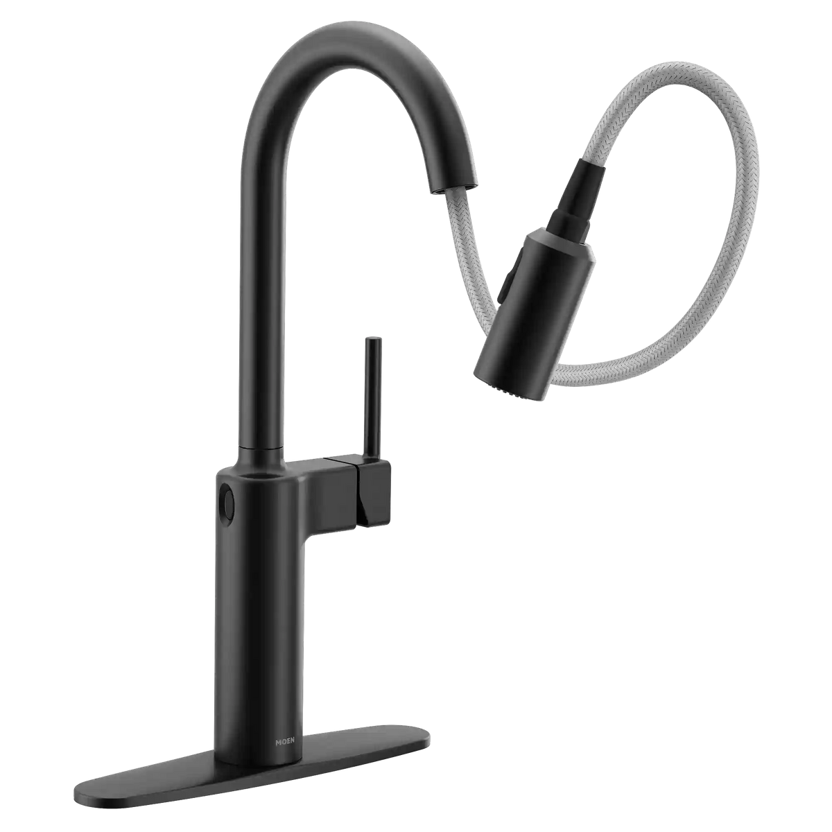 Inara One-Handle High Arc Pulldown Kitchen Faucet
