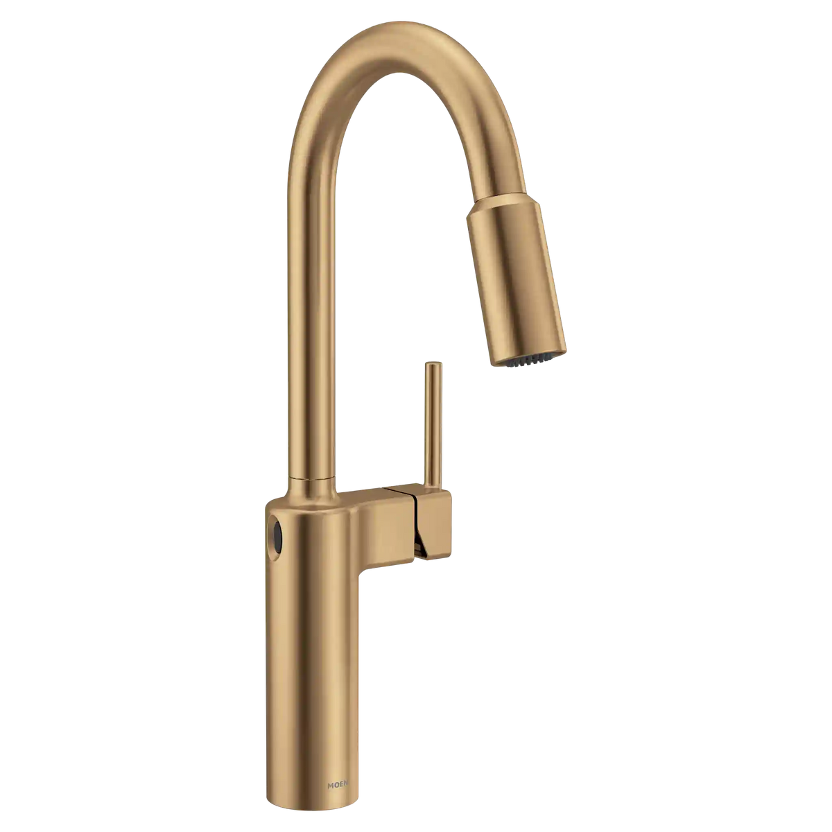 Inara One-Handle High Arc Pulldown Kitchen Faucet