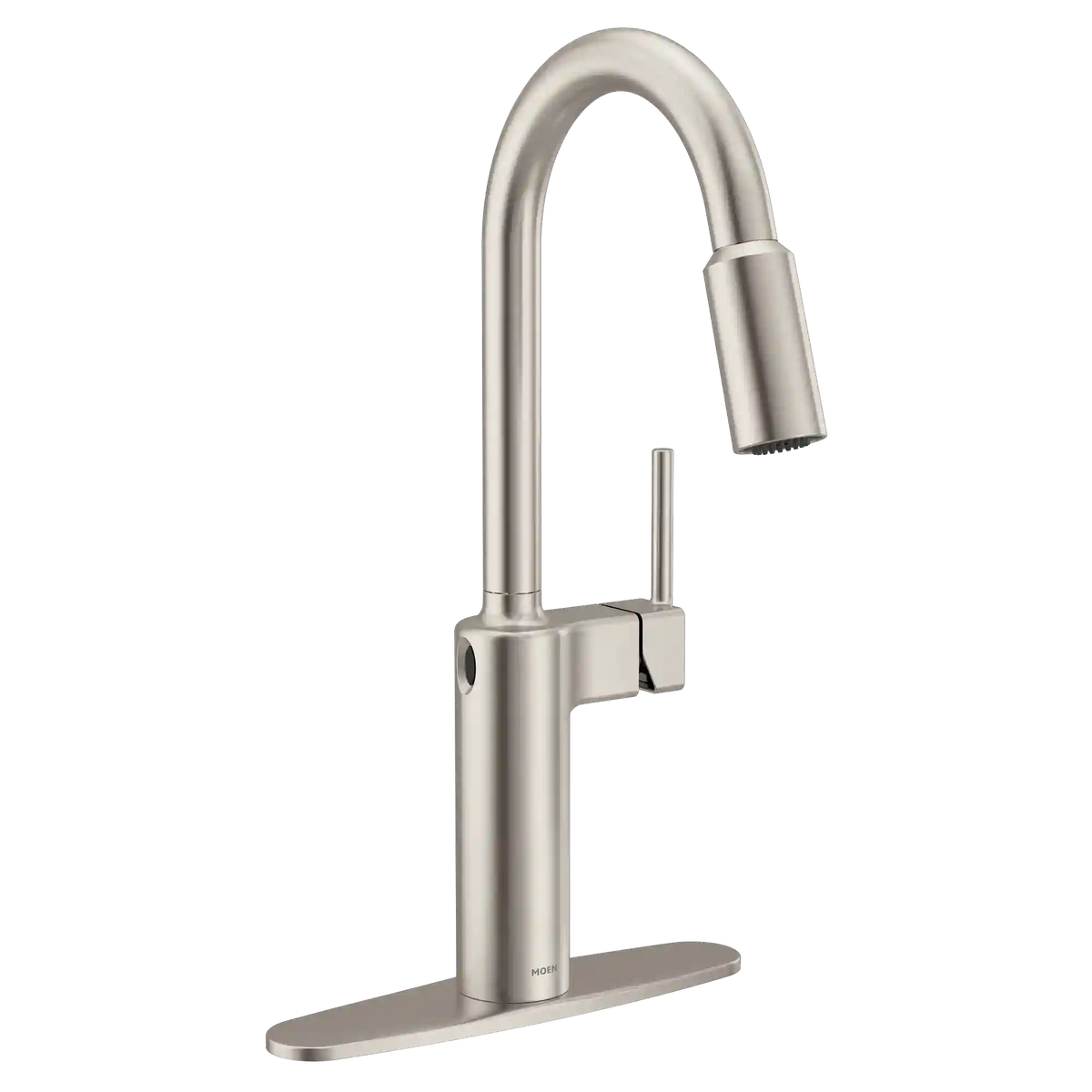 Inara One-Handle High Arc Pulldown Kitchen Faucet