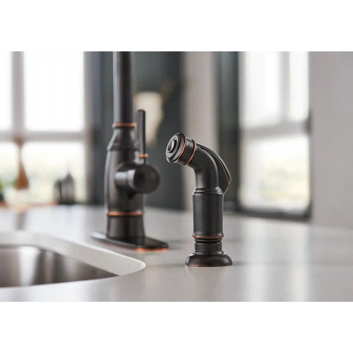 Noell One-Handle Kitchen Faucet