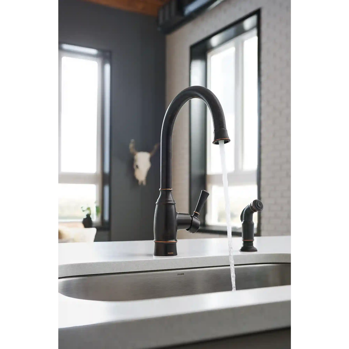 Noell One-Handle Kitchen Faucet