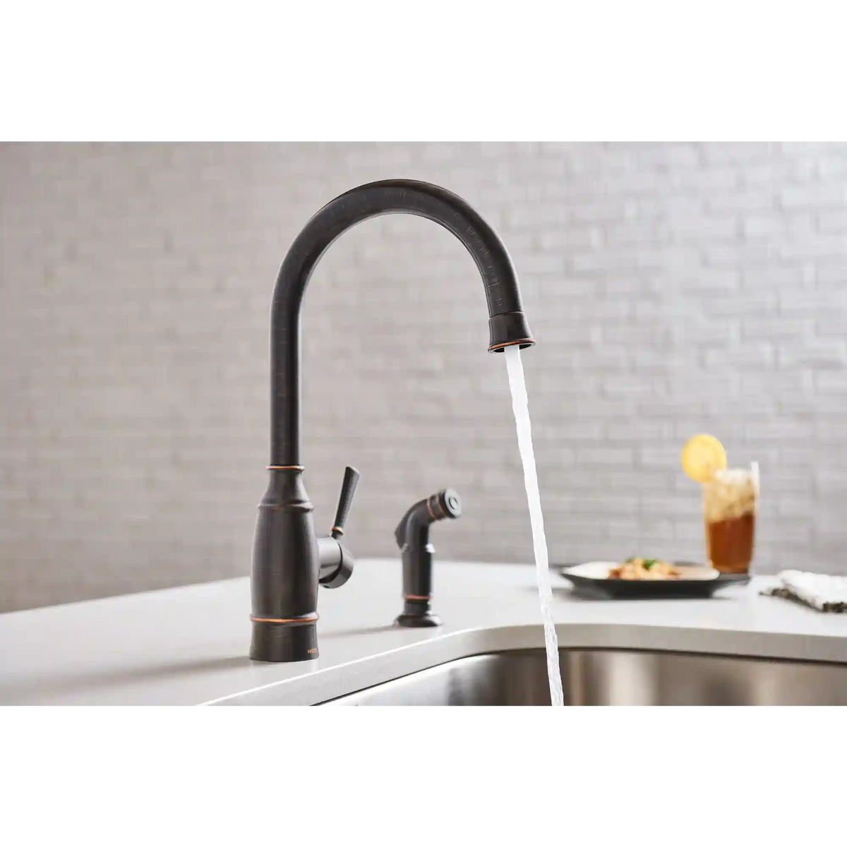 Noell One-Handle Kitchen Faucet