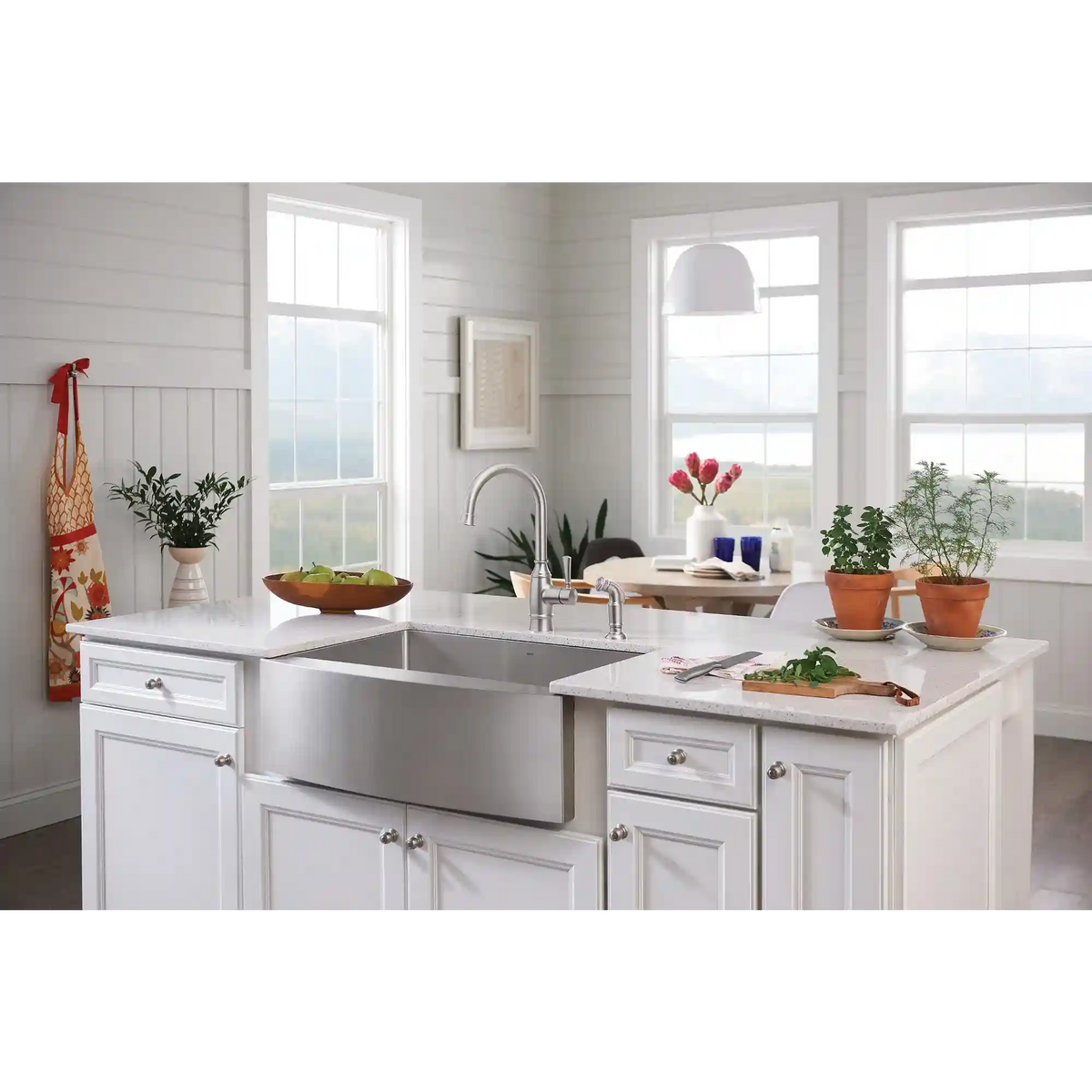 Noell One-Handle Kitchen Faucet
