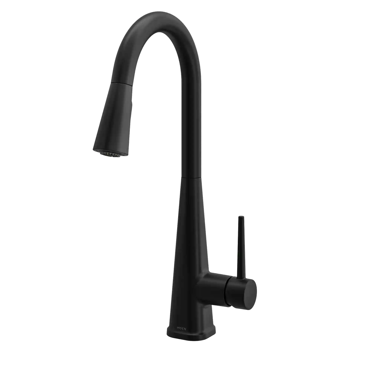 Swyre One-Handle High Arc Pulldown Kitchen Faucet