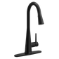 Swyre One-Handle High Arc Pulldown Kitchen Faucet