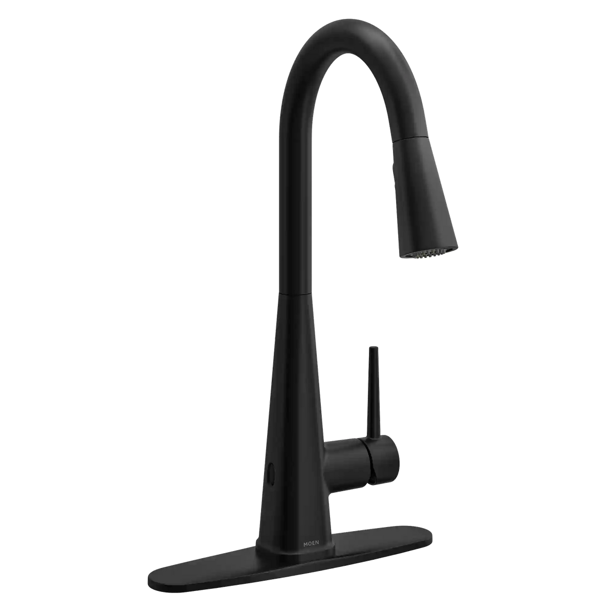 Swyre One-Handle High Arc Pulldown Kitchen Faucet