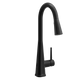Swyre One-Handle High Arc Pulldown Kitchen Faucet
