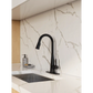 Swyre One-Handle High Arc Pulldown Kitchen Faucet