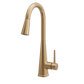 Swyre One-Handle High Arc Pulldown Kitchen Faucet
