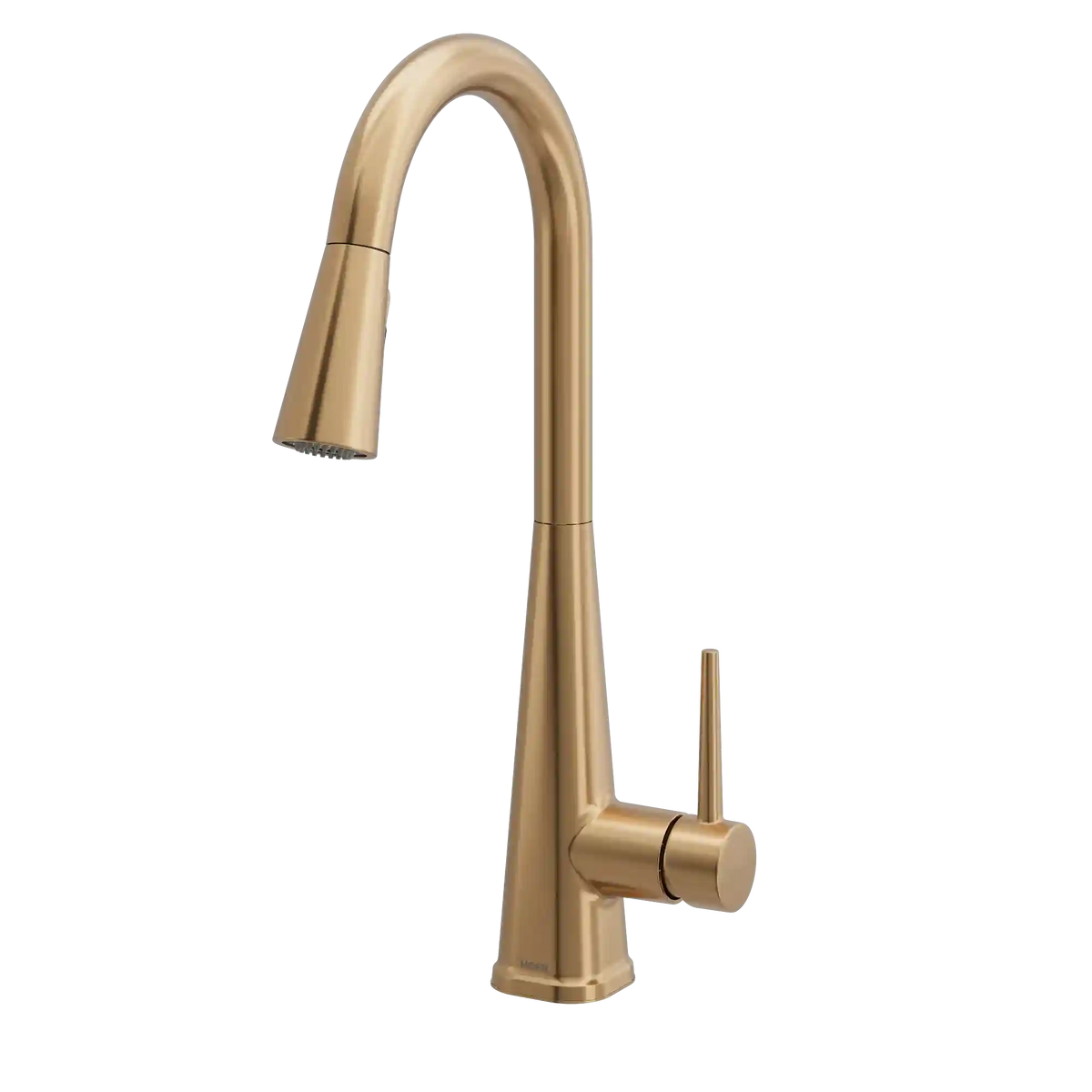 Swyre One-Handle High Arc Pulldown Kitchen Faucet