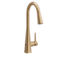 Swyre One-Handle High Arc Pulldown Kitchen Faucet