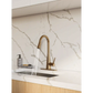 Swyre One-Handle High Arc Pulldown Kitchen Faucet
