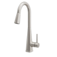 Swyre One-Handle High Arc Pulldown Kitchen Faucet