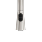 Swyre One-Handle High Arc Pulldown Kitchen Faucet