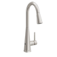 Swyre One-Handle High Arc Pulldown Kitchen Faucet