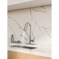 Swyre One-Handle High Arc Pulldown Kitchen Faucet