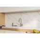 Swyre One-Handle High Arc Pulldown Kitchen Faucet