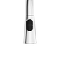 Swyre One-Handle High Arc Pulldown Kitchen Faucet