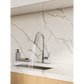Swyre One-Handle High Arc Pulldown Kitchen Faucet