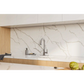 Swyre One-Handle High Arc Pulldown Kitchen Faucet