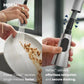 Swyre One-Handle High Arc Pulldown Kitchen Faucet