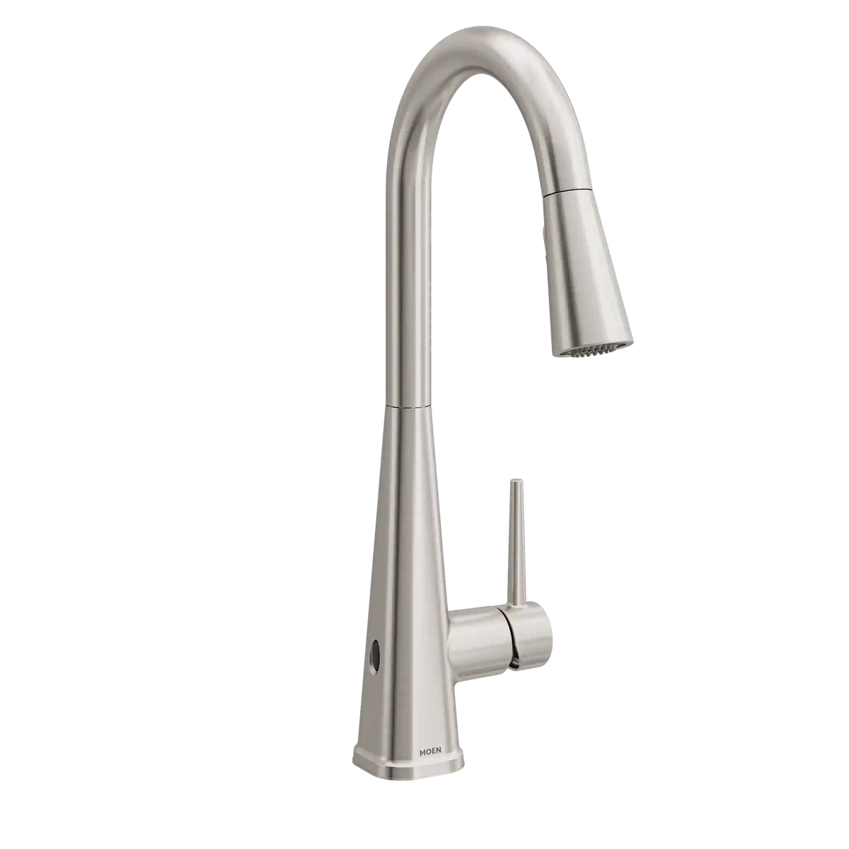 Swyre One-Handle High Arc Pulldown Kitchen Faucet