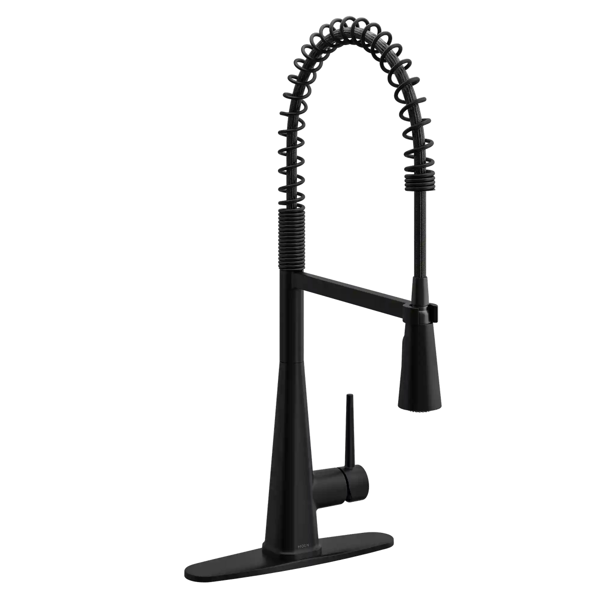 Swyre One-Handle High Arc Pulldown Kitchen Faucet