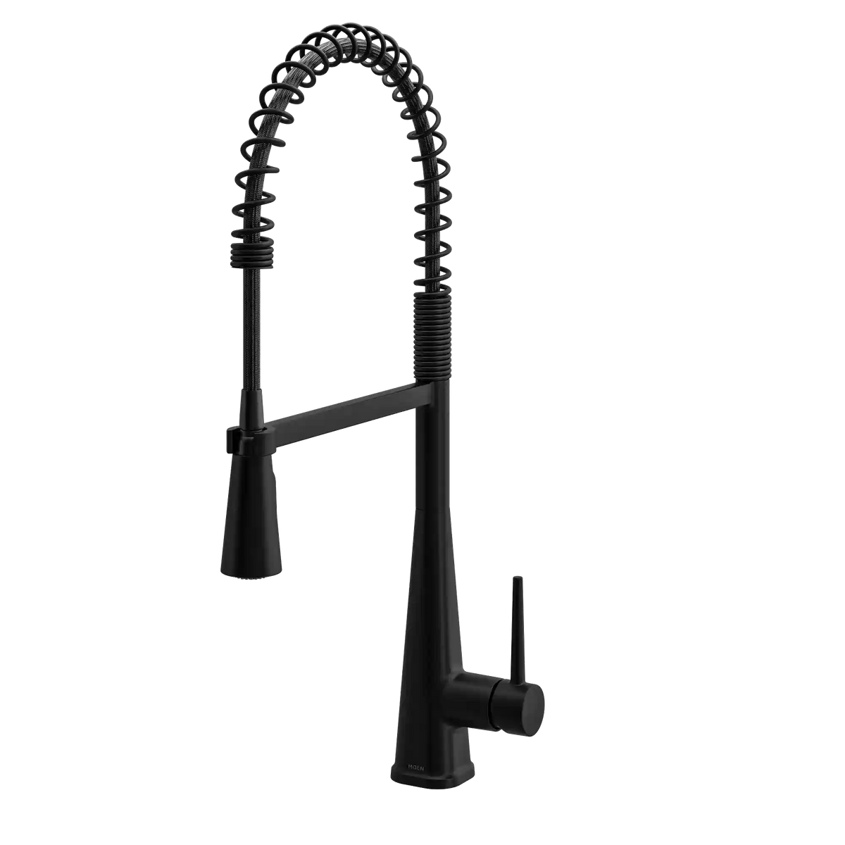 Swyre One-Handle High Arc Pulldown Kitchen Faucet